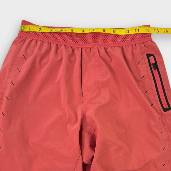 Ten Thousand Session Short Lined Garnet Rose Size XS - Picture 5 of 7